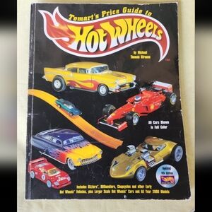 Tomart's Hot Wheels Price Guide